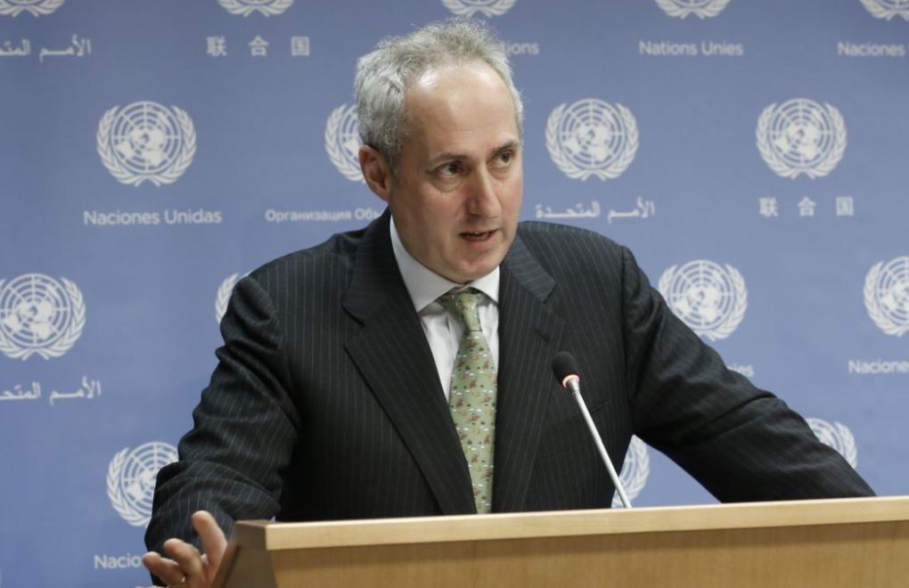 NY: Em naxwazin li Ûkraynayê tevgerekî leskerî bibînin