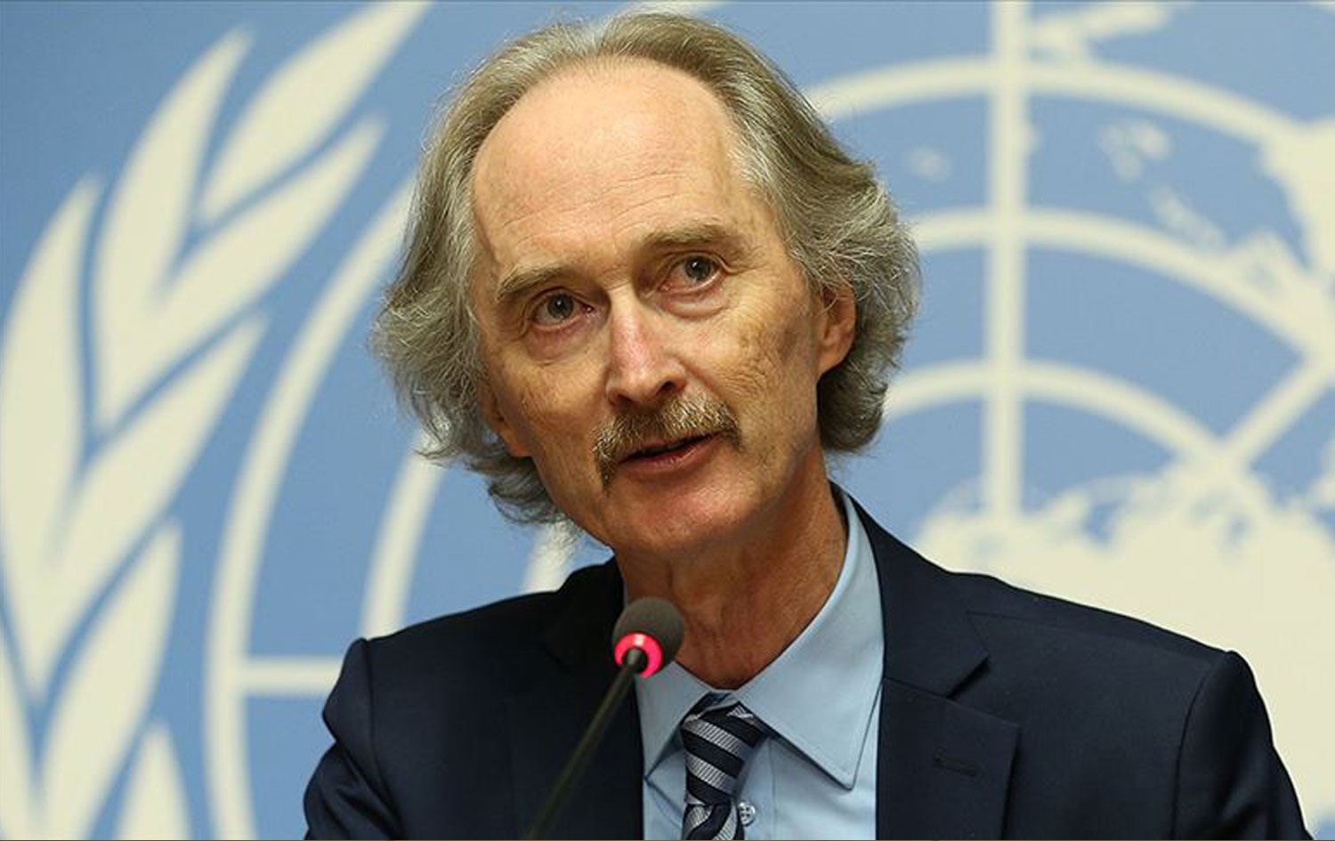 Pederson: Sûriye bûye ciyê servanên bi pere û hêlîna qaçaxçiyan