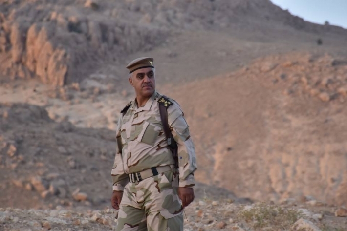 Fermandar Qadir Xoranî: “Agahiyên nav PKK ê ji nav PKK ê diçin Tirkiyê”