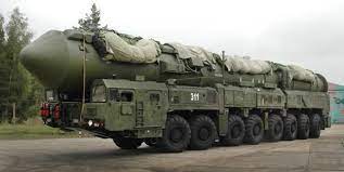 Rûsya fuzeyên Yarsê li ser sînorê Ûkrayna û Belarûsê bicîh kir