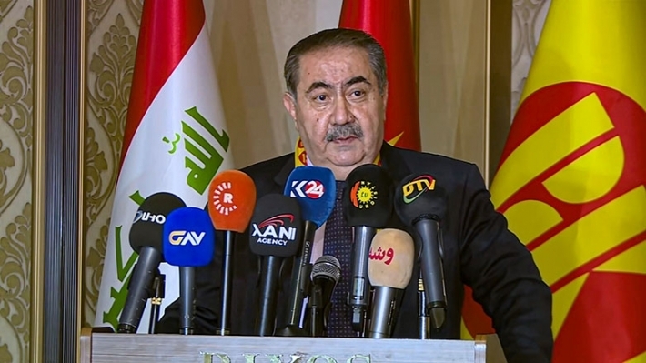 Zêbarî: Iraqê du kursiyên PDKê yên ku bi rêya kandîdên serbixwe hatibûn bidestxistin betal kir