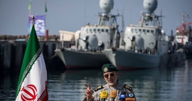 Îran: Li Kendavê 9 pasdar di pevçûnên hêzên Amerîkî de hatine kustin