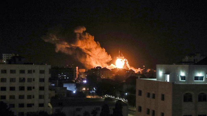 Îsraîlê di mehên borî de du êrîs birine ser Tehranê