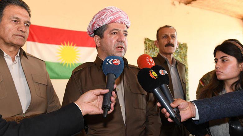 Mesrûr Barzanî: Ji bo parastina asayisa gel û welatê xwe çi pêwîst be em ê bikin