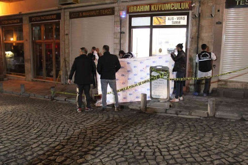 Welatiyekî Sûrî yê karê zêringiriyê dikir li Mêrdînê hat kustin