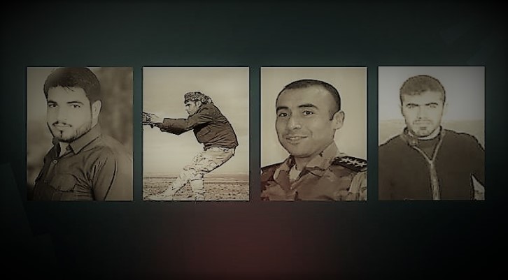 Kerkûk | Di êrîsa DAISê de 4 Pêsmerge sehîd bûn û Pêsmergeyek jî birîndar bû