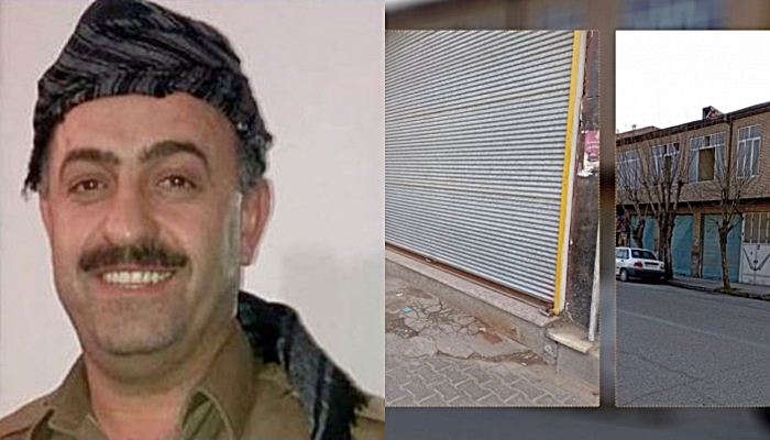 Li Rojhilatê Kurdistanê dikan û bazar hatin daxistin, rejîma Îranê hat protesto kirin