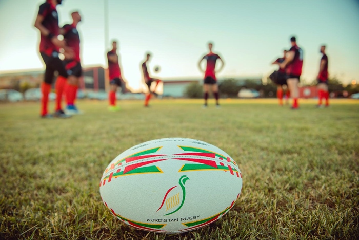 Tîma Rugby ya Kurdistanê li Festîvala Werzisê ya Dubaî besdar e