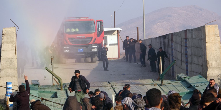 PDK-S: Armanca PKKê bi êrîsa ser deriyê Pêsabûr (Sêmalka) nehistina statûya Herêma Kurdistanê ye