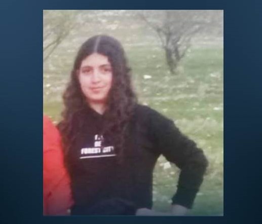 Li qezaya Koyê ya ser bi Hewlêrê keçeke 13 salî çar roj in wenda ye