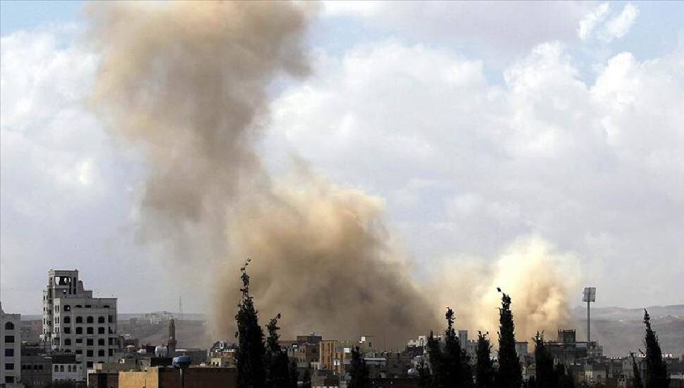 Balafirên Hevpeyma Erebî hêzên alîgirên Îranê bombebaran kirin: 90 kustî…