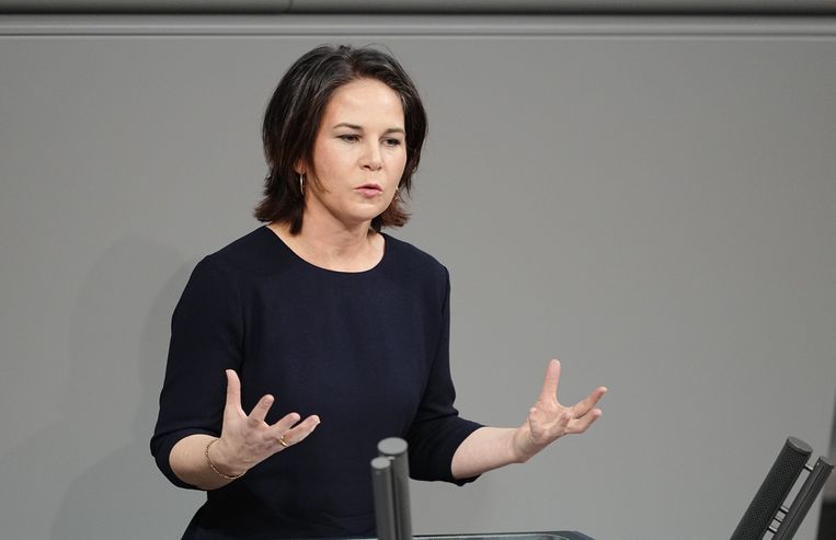 Wezîra Karên Derve ya Almanyayê: Rûsya vegeriyaye serdema serê sar