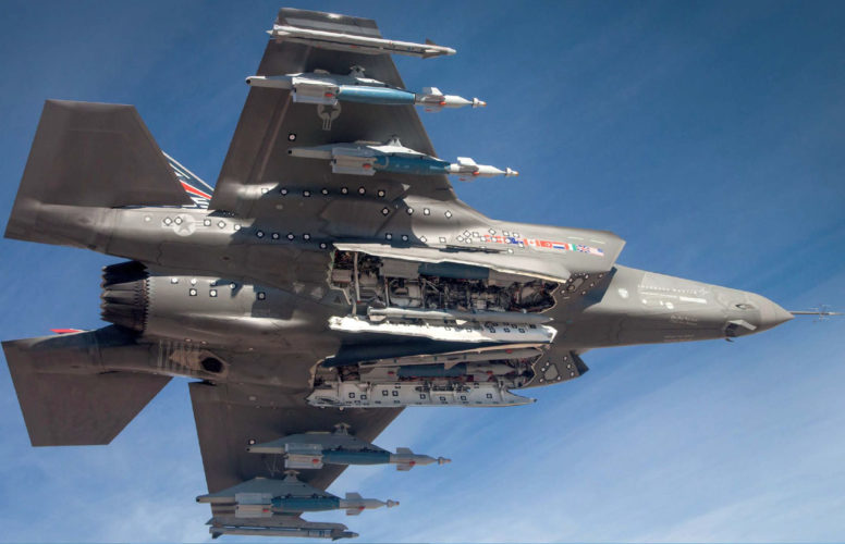 Fînlandiya 64 balafirên F-35 ji Amerîkayê dikire