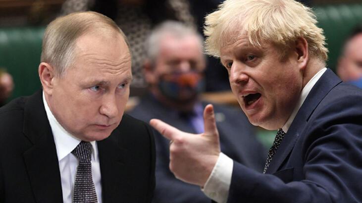 Johnson: “Eger Rûsya ser bibjêre wê gelek kurên Rûsan danegerin malên xwe”