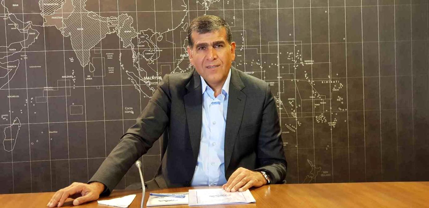 Ji hinek bajarên Kurdistanê di meha yekê de 257 mîlyon dolar îxracat kirin