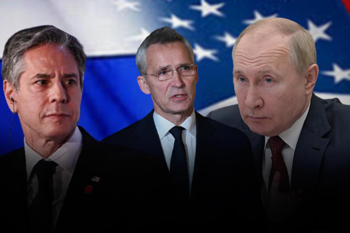 NATO û Amerîka ji bo muzakereyan amade ne