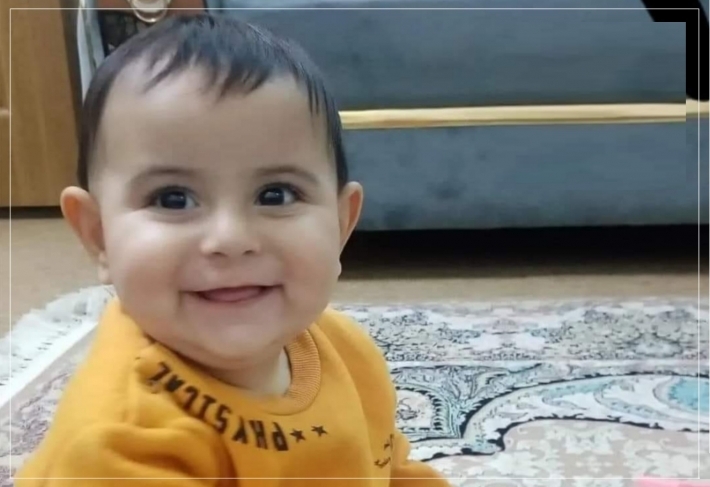 Li Hewlêrê îro meytê zarokê 10 mehî yê bi navê Daner hat dîtin