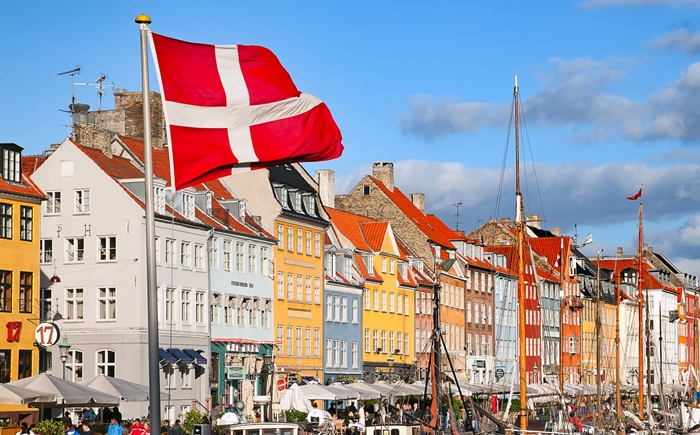 Denmark: Îran, Çîn û Rûsya li welatê me karê sîxurtiyê dikin!