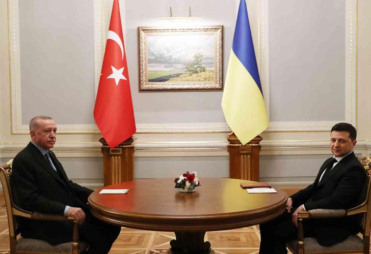 Erdogan: Em di pistevaniya serweriya Ukraynayê û yekparçeyiya wê de berdewam in