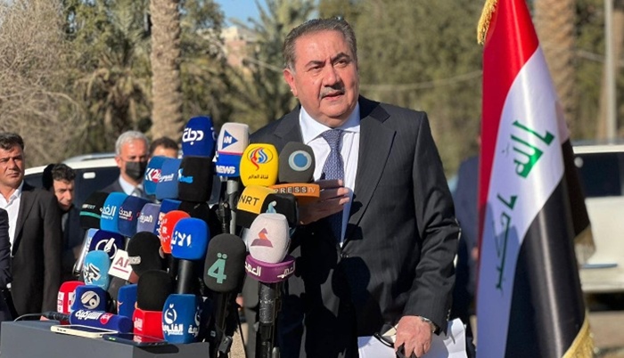 Zêbarî: Biryar siyasî ye, namzedkirina min ji aliyê Serok Barzanî ve ji bo min her tist e