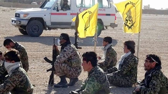 Sûriye | Milîsên Îranê li cihê ku Rûsya vekisiya bicih bûn