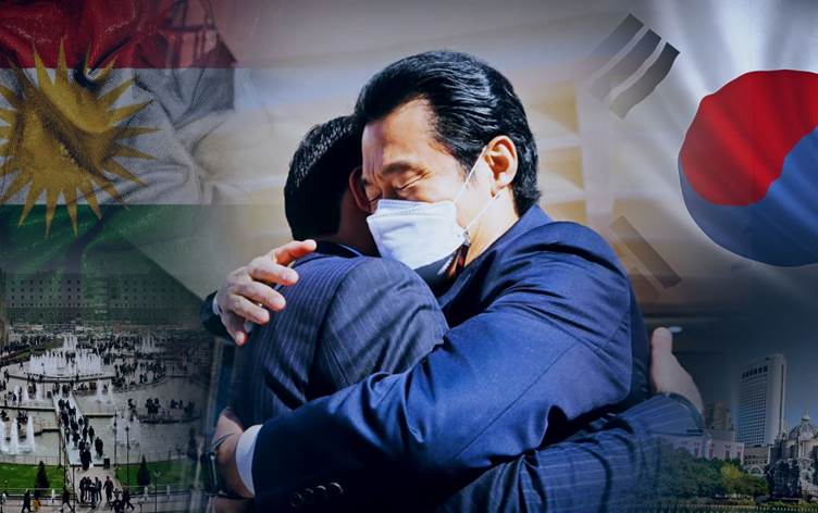 Konsulê Koreya Basûr: Wê Hewlêr her tim di dilê min de bimîne!