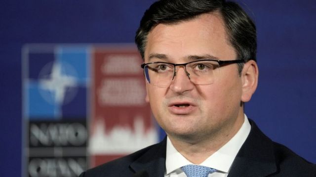 Wezîrê Karên Derve yê Ukraynayê: Rûsya dest bi dagirkirineke berfireh kiriye