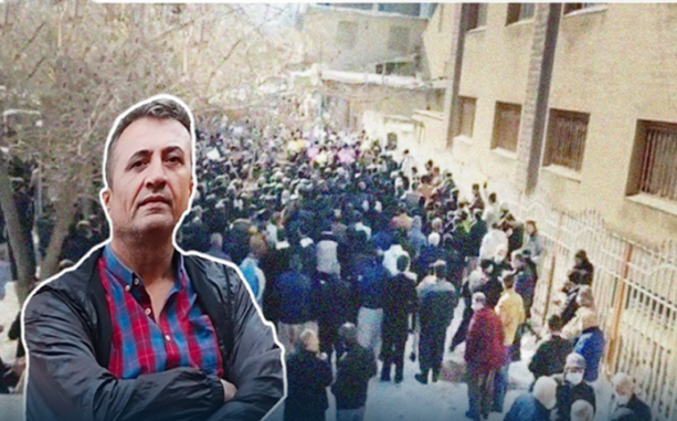 Mamosteyekî din ê zimanê Kurdî ji aliyê rejîma Îranê ve hat desteserkirin