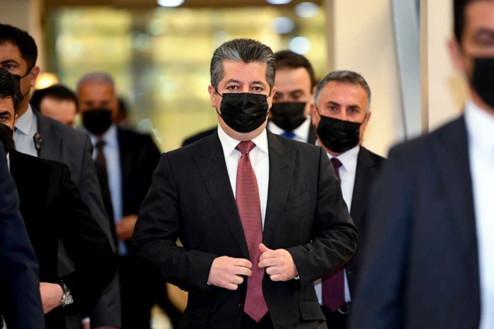 Mesrûr Barzanî: Wê encamên bas ji hevdîtinên Munîhê derkevin