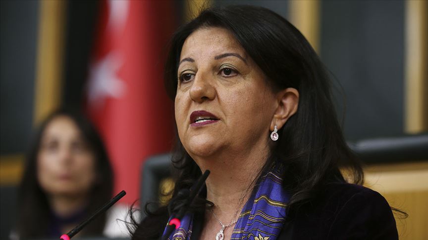 Buldan: Ji ber dijminatiya Kurdan Tirkiye kirine navenda çete, mafya û DAISê