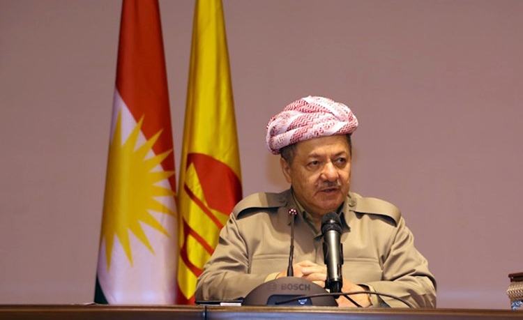 Li ser banga Serok Barzanî Tevgera Sedir, PDK û Erebên Sunî dicivin