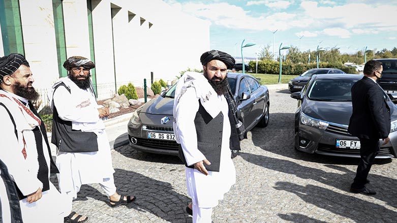 Gotûbêjên Talîban û Îranê dest pê kirin