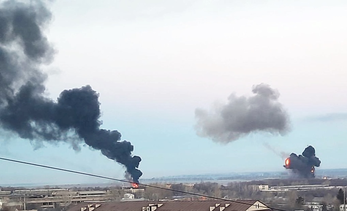 Rûsya: 74 baregehên leskerî hatin jinavbirin