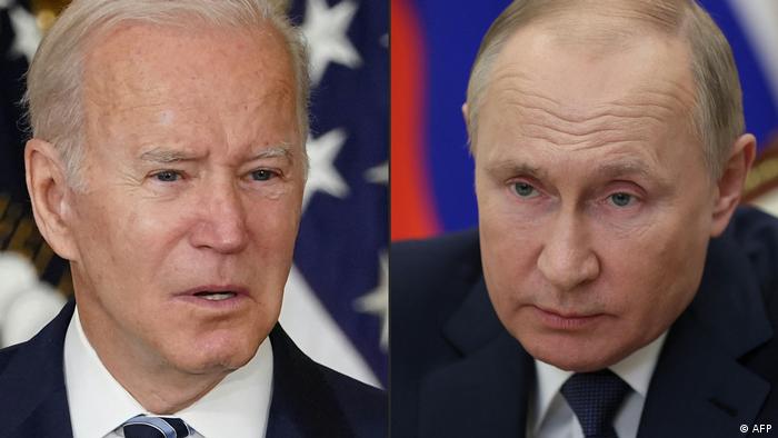 Biden ji bo Putin: Nebe 1 cm. ekî bikevî nav axa NATO yê
