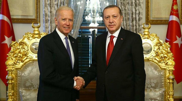 Erdogan xwest ji Biden 40 balafirên nû bikire