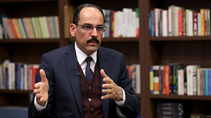 Kalin: “Rûsya dibêje bila hevdîtinên heyetan temam bibin”