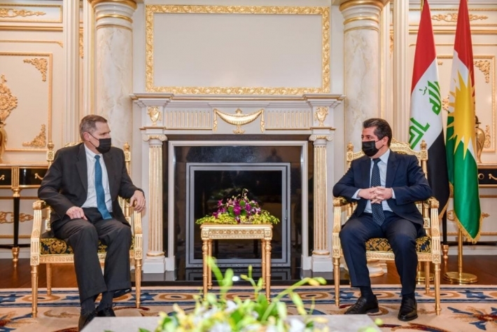 Barzanî: Biryara dadgehê îhlala mafê qanûnî yê Herêma Kurdistanêye