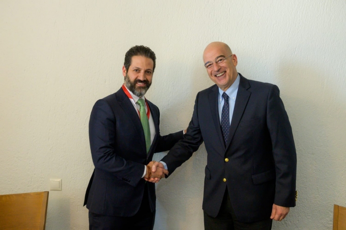 Yûnanistan: Ji bo Herêma Kurdistanê derfete ku xazê sewqî Awrûpayê bike