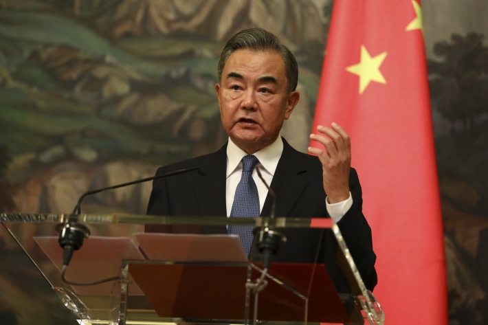 Çîn: Divê Rûsya û Ûkrayna raste rast dest bi muzakereyan bikin