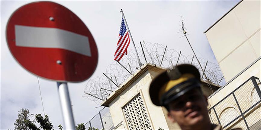 Balyozxaneya Amerîka: Wê bê cezabûna li Sûriyê bidawî bibe