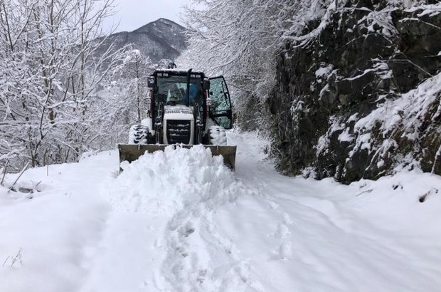 Li çend bajarên Bakurê Kurdistanê rêya 125 gund û gundikan hat girtin