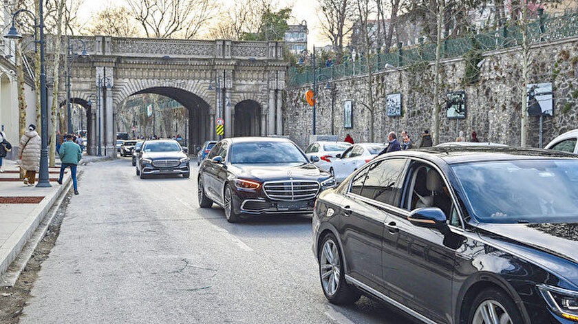 Sandên danûstandinan yên Rûsya û Ukraynayê gihîstin Stenbolê