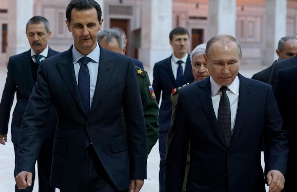 Esad li ser êrîsa Rûsya li dijî Ukraynayê: Sererastkirina dîrokê ye