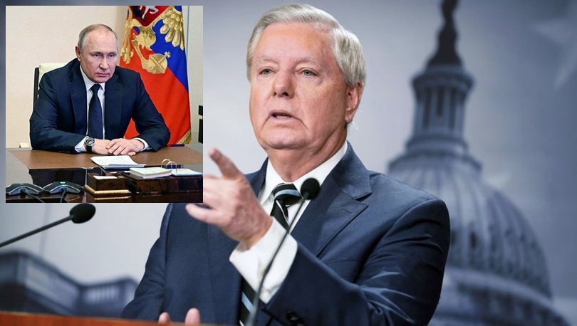 Senatorê Amerîkî bang li gelê Rûsyayê kir: Ma kesek nîne Pûtîn bikuje!