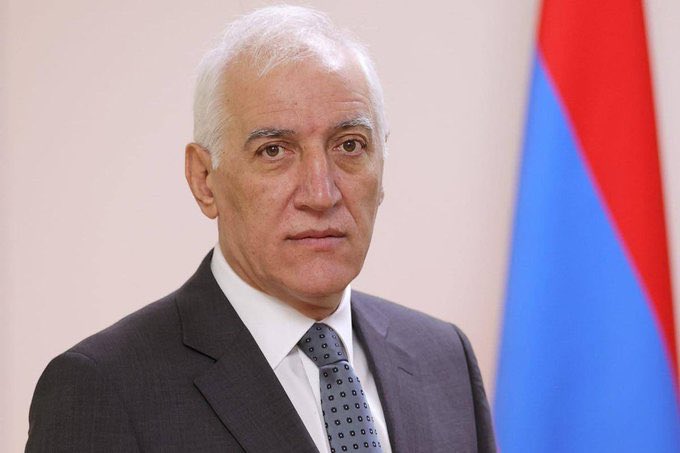 Serokomarê nû yê Ermenistanê hat hilbijartin