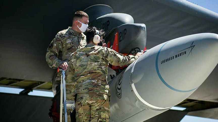 Amerîka, Îngîltere û Awûstralya di çekên hîpersonîk de hevkariyê dikin
