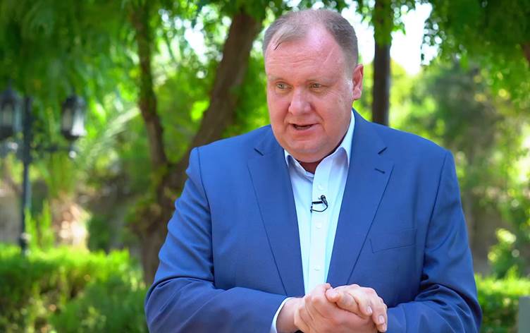 Balyozê Rûsyayê: Bextewar im di dema ahengên Newrozê de ez li Hewlêrê me