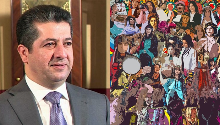 Mesrûr Barzanî: Parastin û bihêzkirina Jinan kilîla dahatûya Kurdistanê ye