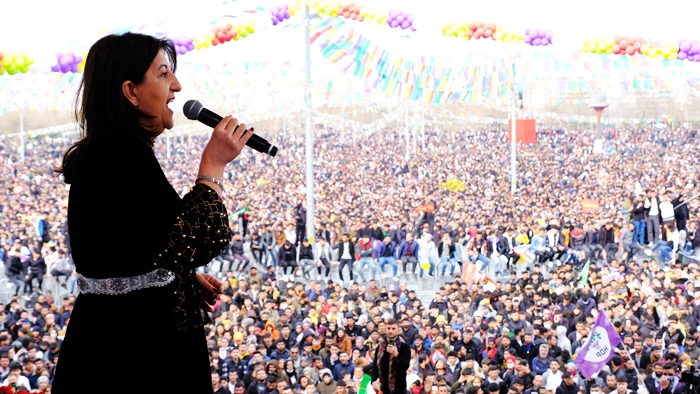 Buldan: Pêdivî bi çareseriya lezgîn a pirsa Kurd heye, em jê re amade ne!