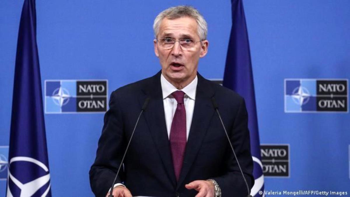 Stoltenberg: Hedefa min ku Îsveç û Fînlandiya di temmûzê de bibin nedamên NATO